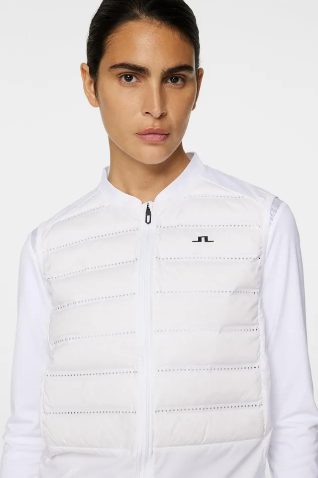 JLindeberg Juliana Pro Pack Vest Women Vests