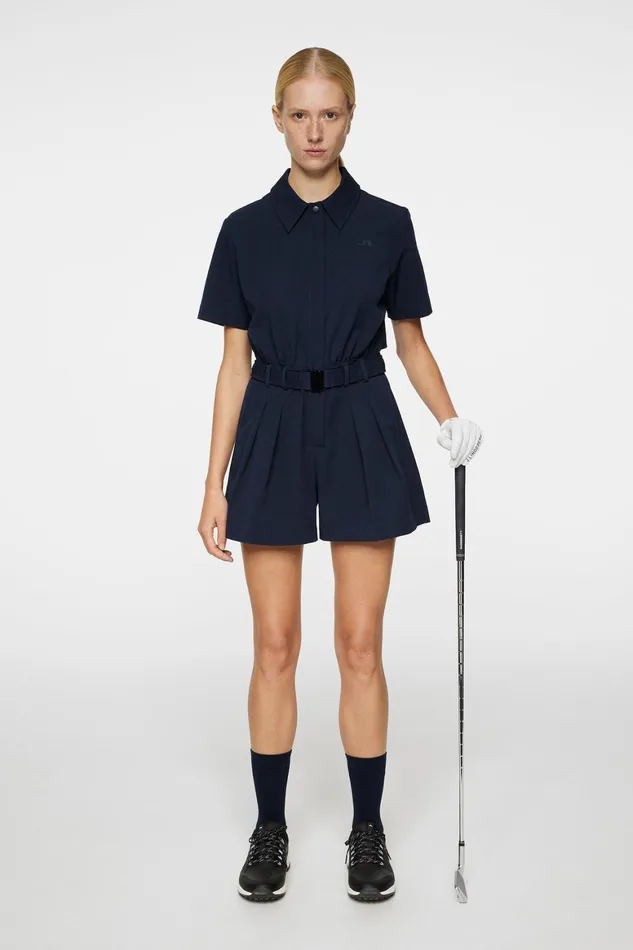 JLindeberg Kendra Playsuit Women Dresses