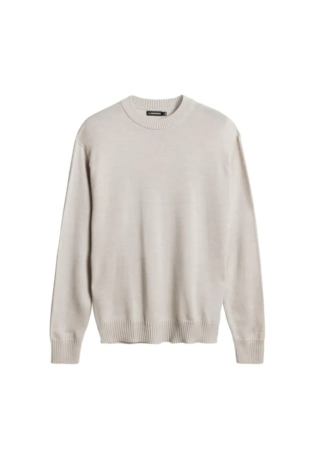 JLindeberg Kino Merino Crew Men Knitwear