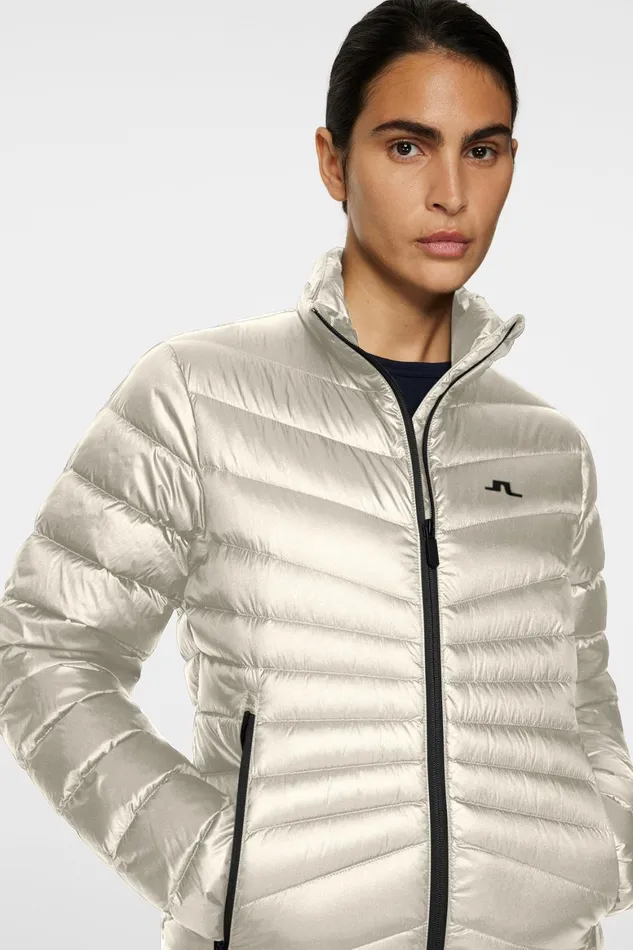 JLindeberg Lara Light Down Jacket Women Jackets