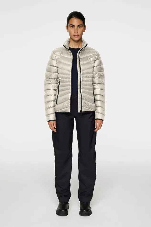 JLindeberg Lara Light Down Jacket Women Jackets