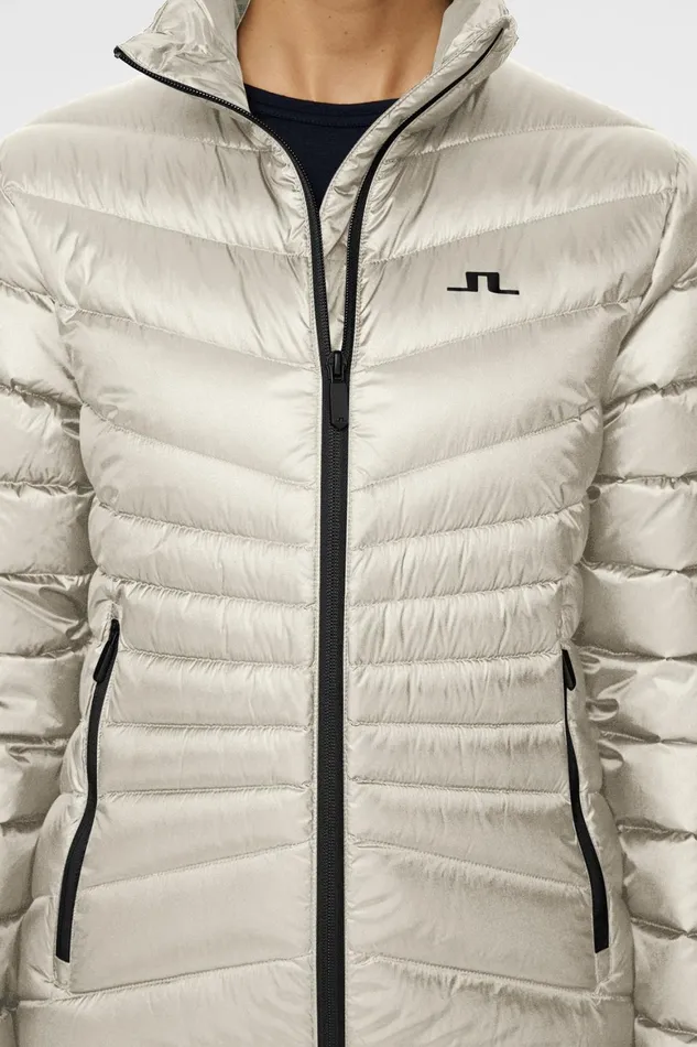 JLindeberg Lara Light Down Jacket Women Jackets