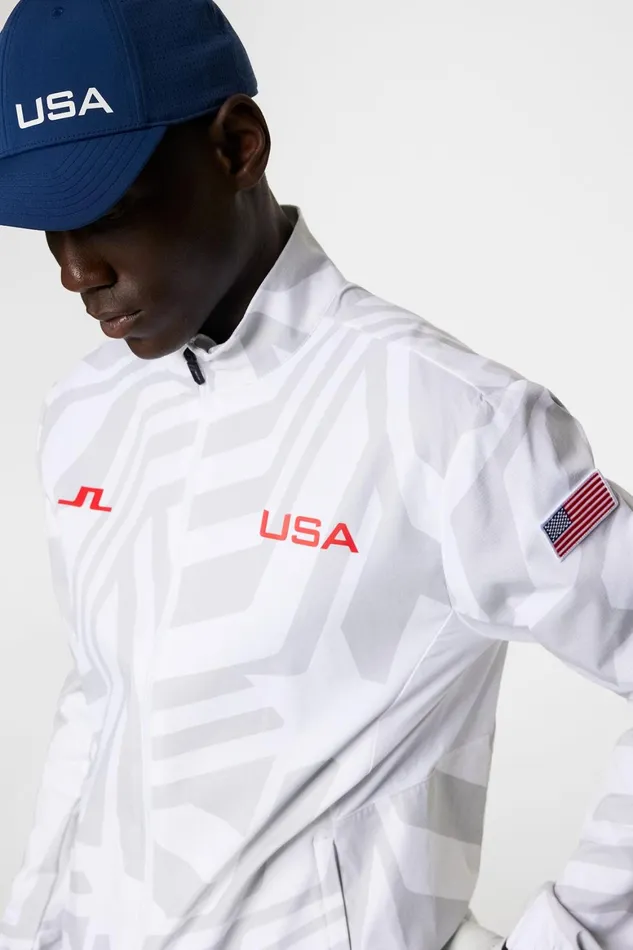 JLindeberg Laurent Windbreaker Men Jackets