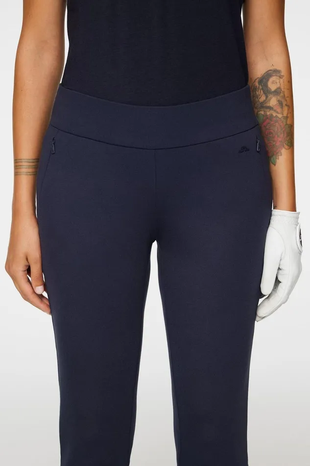 JLindeberg Lea Pull On Pant Women Trousers