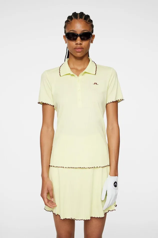 JLindeberg Marita Top Women Polo Shirts