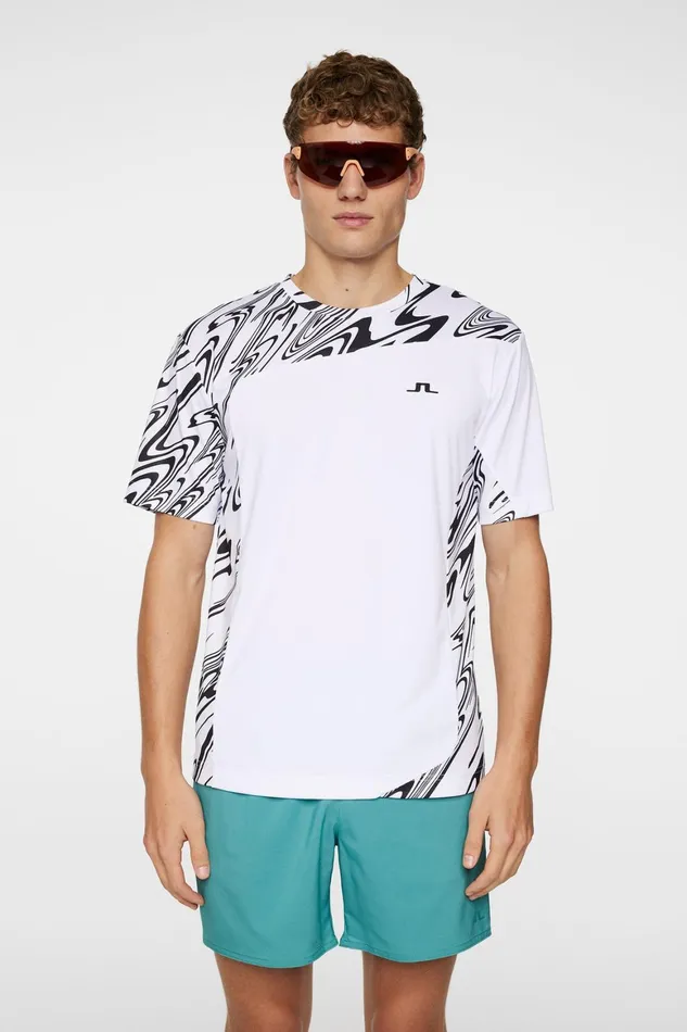 JLindeberg Niccolo TShirt Men TShirts