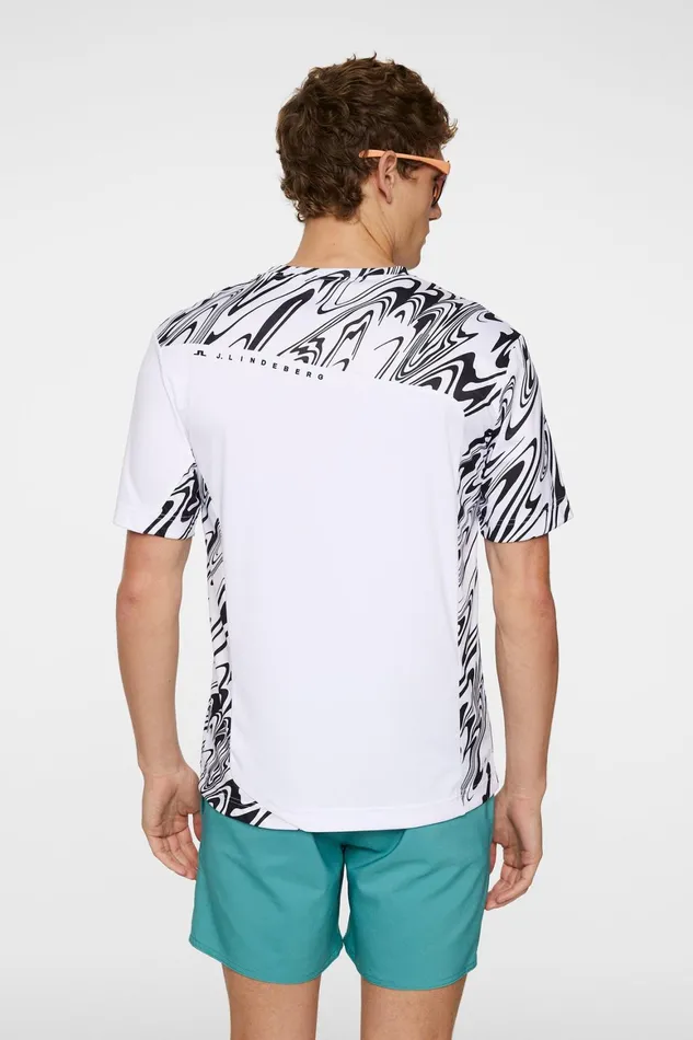 JLindeberg Niccolo TShirt Men TShirts