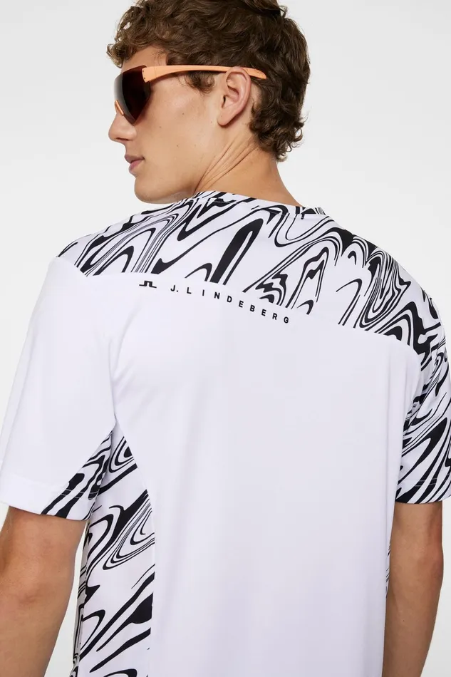 JLindeberg Niccolo TShirt Men TShirts