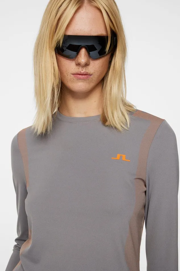 JLindeberg Raya Ls TShirt Women TShirts
