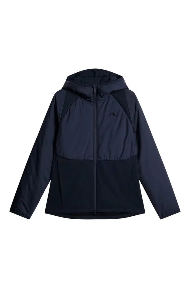 JLindeberg Shona Hybrid Hood Jacket Women Jackets