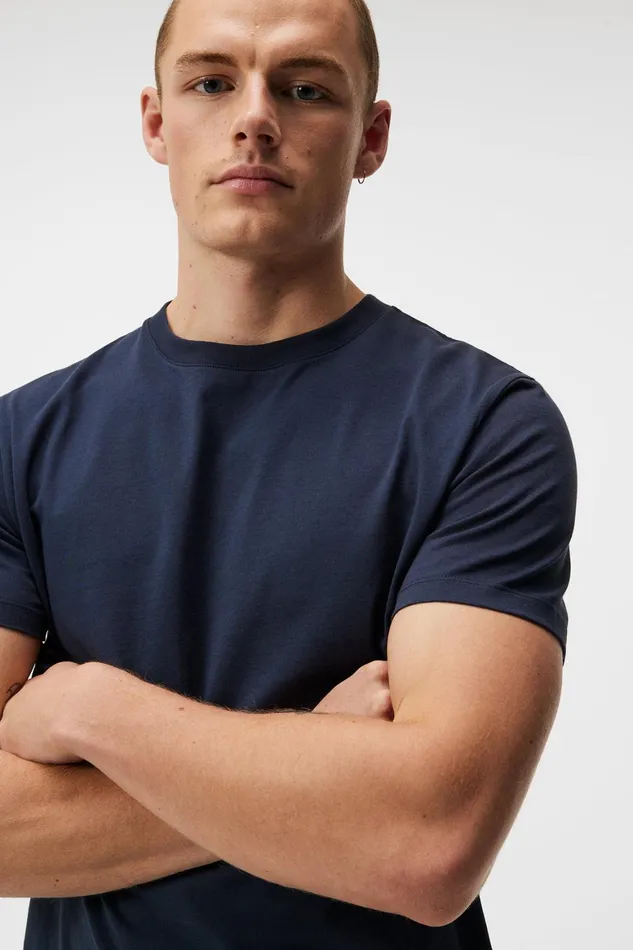 JLindeberg Sid Basic TShirt Men TShirts