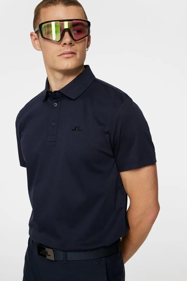 JLindeberg Silos Reg Fit Polo Men Polo Shirts