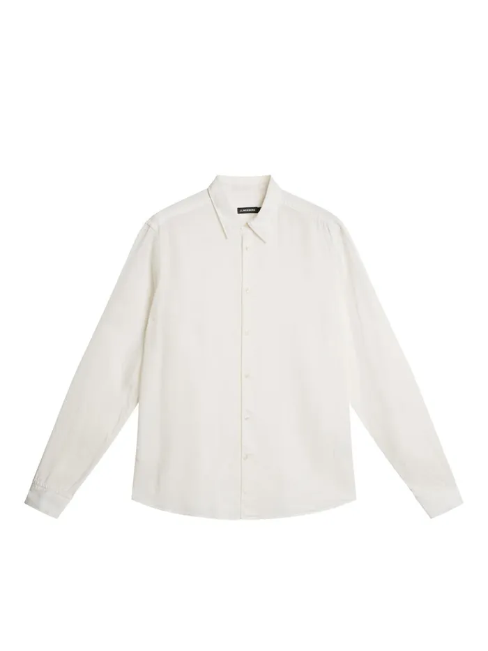 JLindeberg Slim Ls Comfort Tencel Shirt Men Shirts
