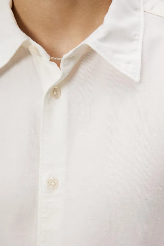JLindeberg Slim Ls Comfort Tencel Shirt Men Shirts