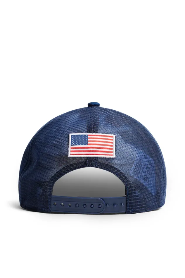 JLindeberg The Trucker Cap Men Caps