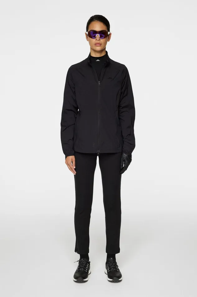 JLindeberg Thorine Wind Jacket Solid Women Jackets