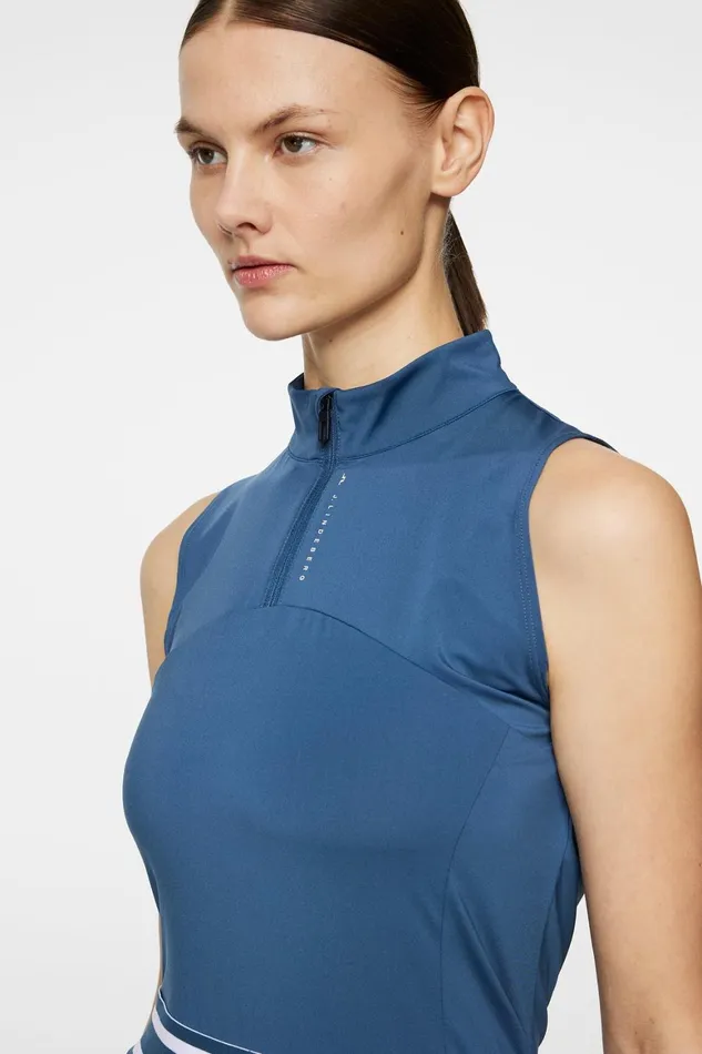 JLindeberg Tiana Sleeveless Top Women Tanks