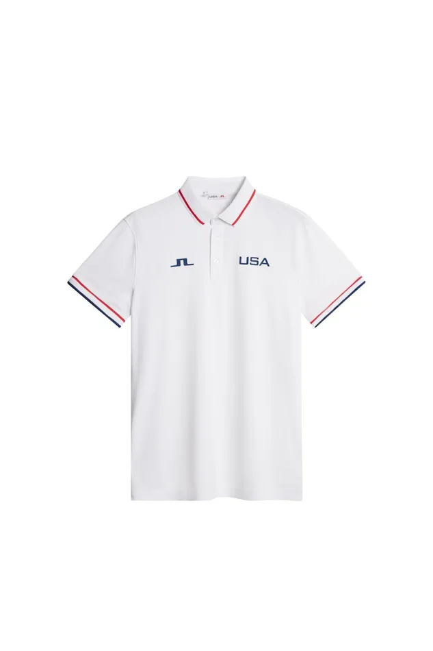 JLindeberg Timeo Regular Fit Polo Men Polo Shirts