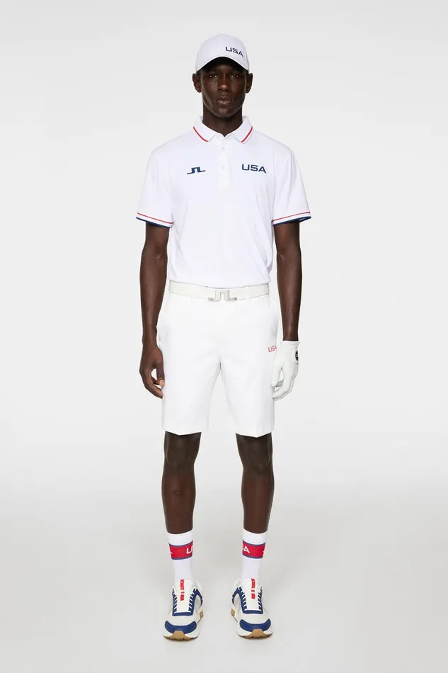 JLindeberg Timeo Regular Fit Polo Men Polo Shirts