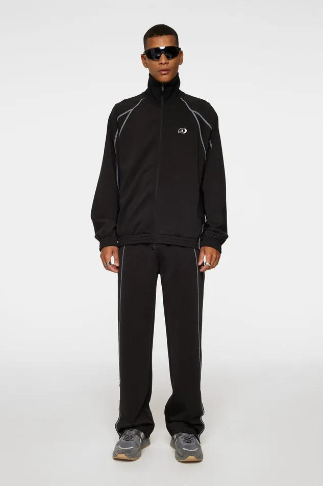 JLindeberg Tyrone Track Jacket Men Jackets