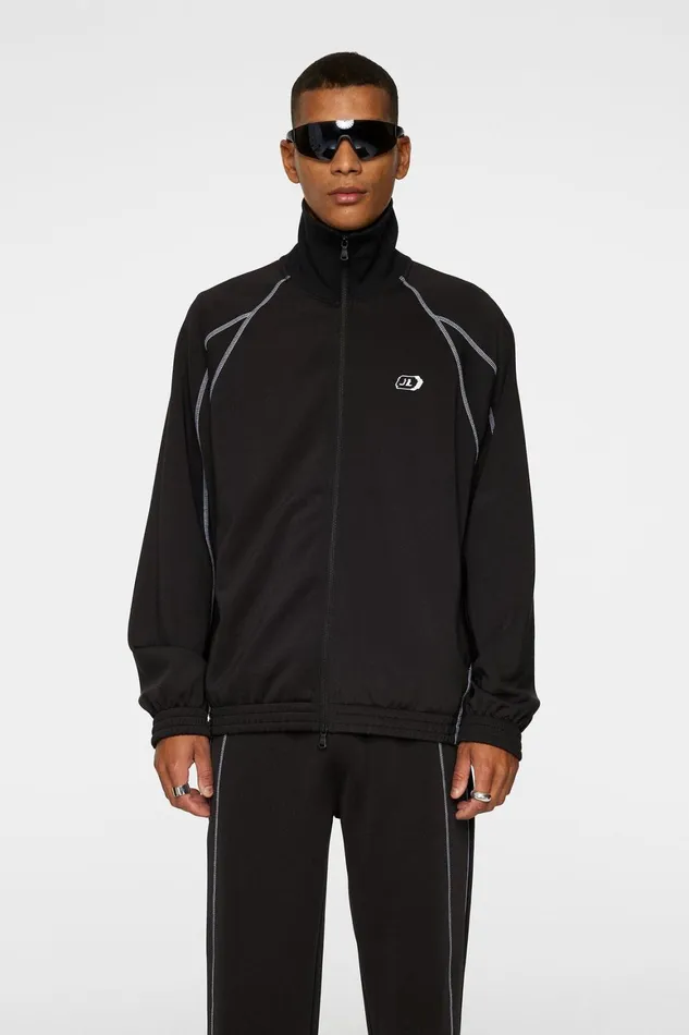 JLindeberg Tyrone Track Jacket Men Jackets