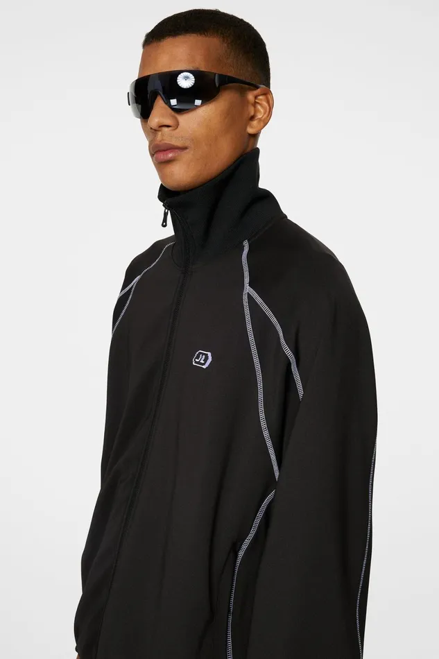 JLindeberg Tyrone Track Jacket Men Jackets