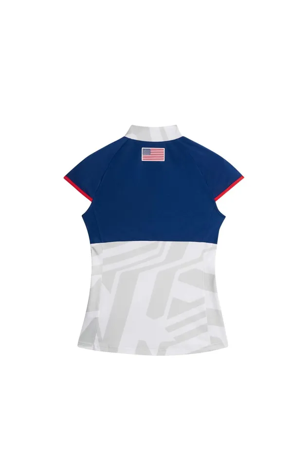 JLindeberg Yvette Top Women Polo Shirts