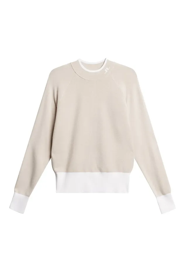 JLindeberg Zoe Knitted Sweater Women Knitwear