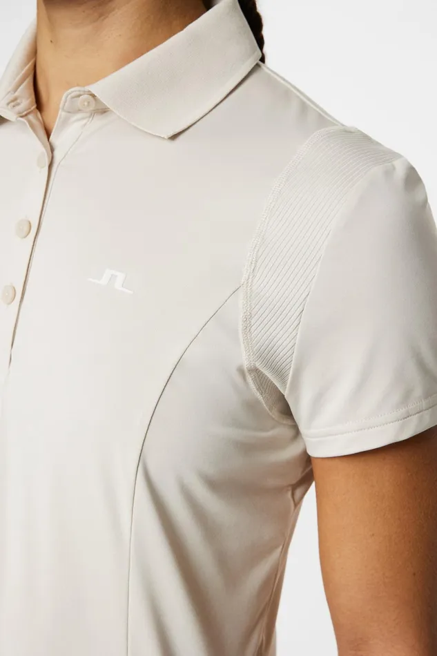 JLindeberg Zuri Top Women Polo Shirts