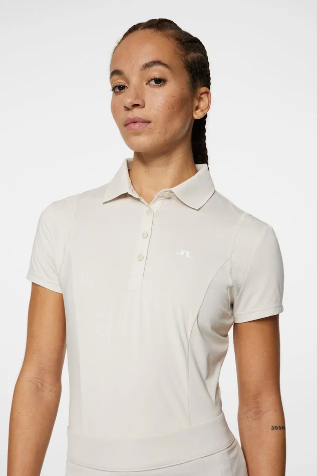 JLindeberg Zuri Top Women Polo Shirts