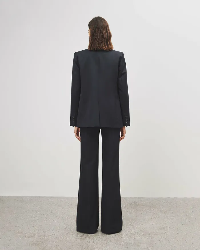 Jackets and Blazers ADELE BLAZER Dark Navy Nili Lotan Women