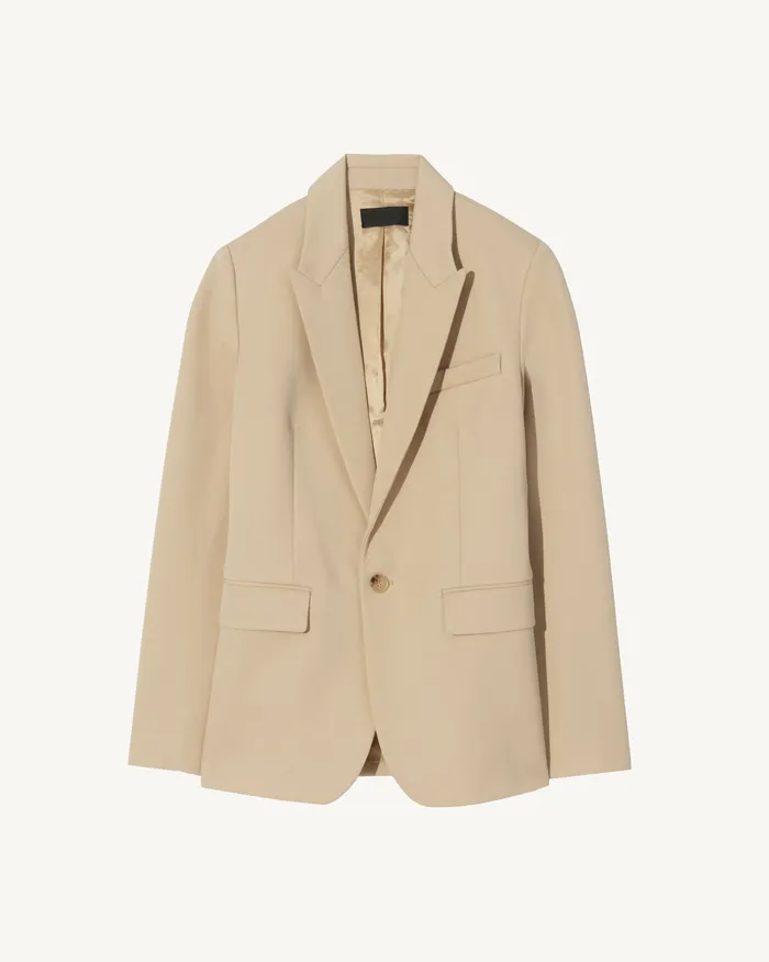 Jackets and Blazers ADELE BLAZER Dark Navy Nili Lotan Women