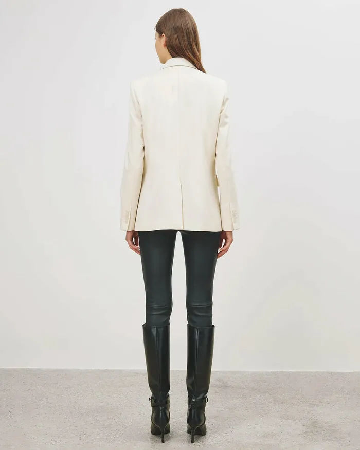 Jackets and Blazers ADELE BLAZER Dark Navy Nili Lotan Women