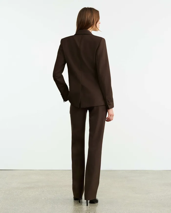 Jackets and Blazers ADELE BLAZER Dark Navy Nili Lotan Women