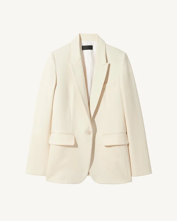 Jackets and Blazers ADELE BLAZER Dark Navy Nili Lotan Women