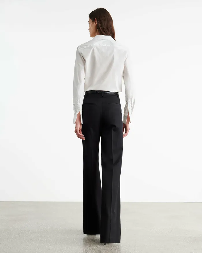 JARED SHIRT White Women Tops Nili Lotan