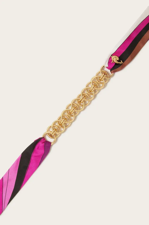 Jewellery Women PUCCI IridePrint Chain Necklace