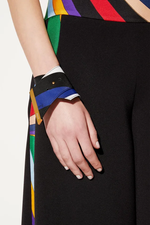 Jewellery Women PUCCI IridePrint Foulard Bracelet