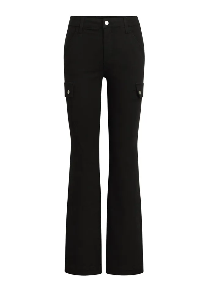 Joe8217s Jeans THE FRANKIE PETITE Black Women Petite