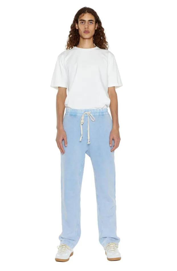 Joggers Women Jaded London NTRLS Powder Blue Relaxed Joggers