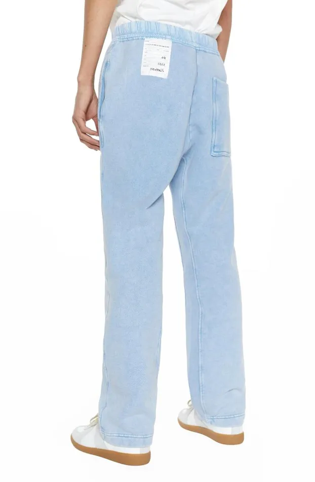 Joggers Women Jaded London NTRLS Powder Blue Relaxed Joggers