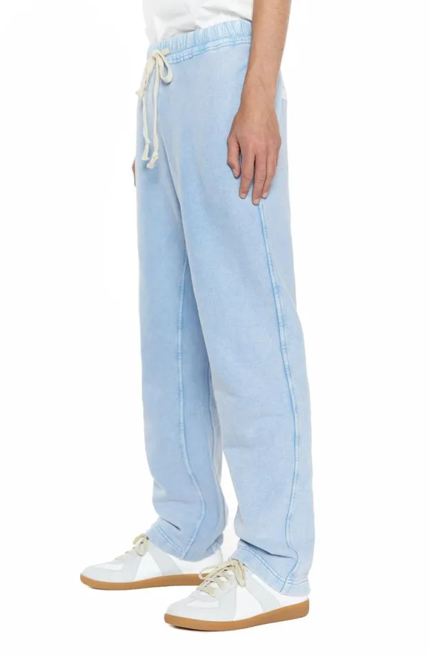 Joggers Women Jaded London NTRLS Powder Blue Relaxed Joggers