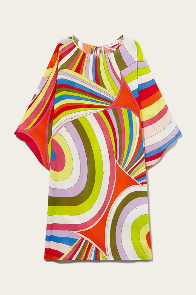 Kaftans Women PUCCI IridePrint Kaftan