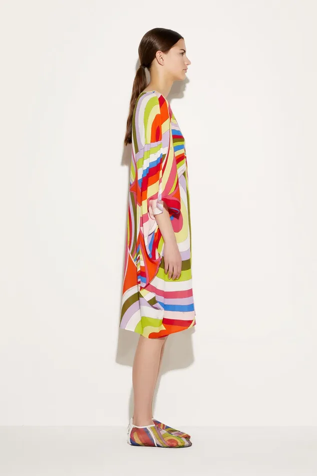 Kaftans Women PUCCI IridePrint Kaftan