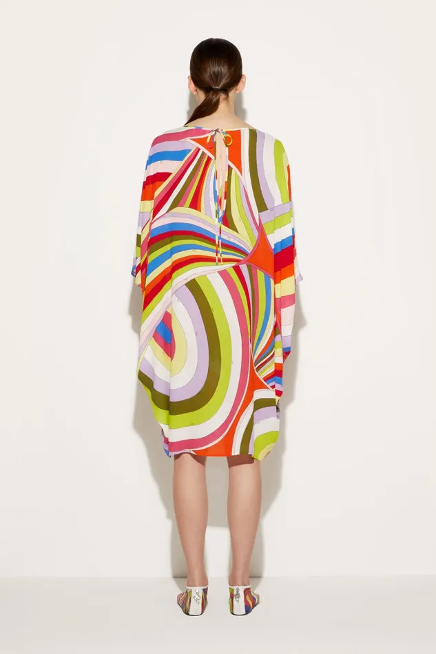 Kaftans Women PUCCI IridePrint Kaftan