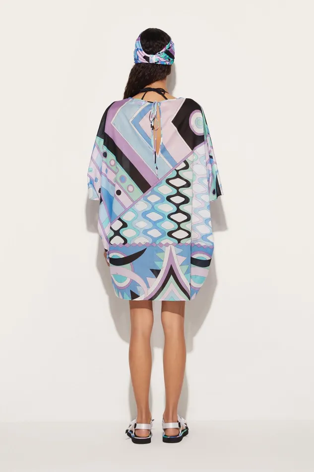 Kaftans Women PUCCI VivaraPrint Cotton Kaftan