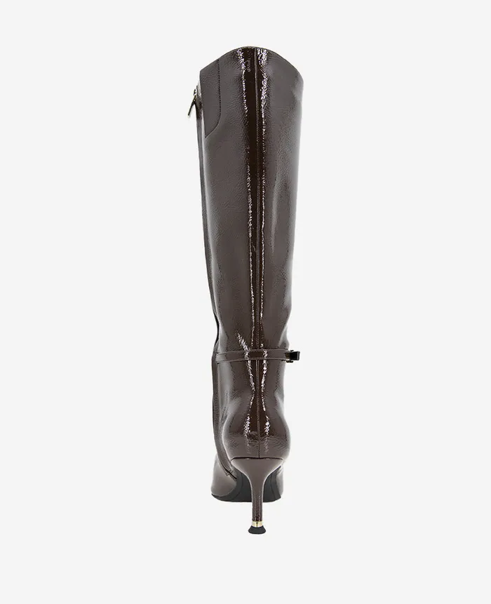 Kenneth Cole Boots and Booties Women Utah Patent Boot