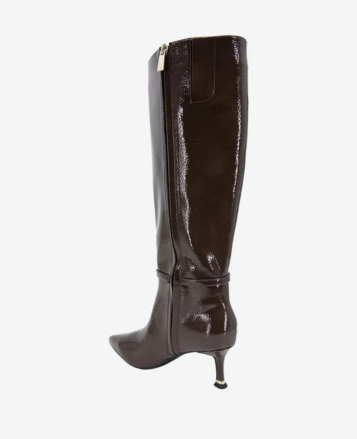 Kenneth Cole Boots and Booties Women Utah Patent Boot