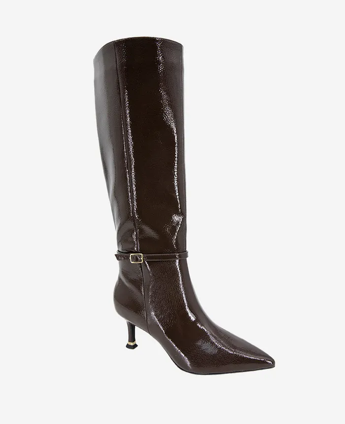 Kenneth Cole Boots and Booties Women Utah Patent Boot