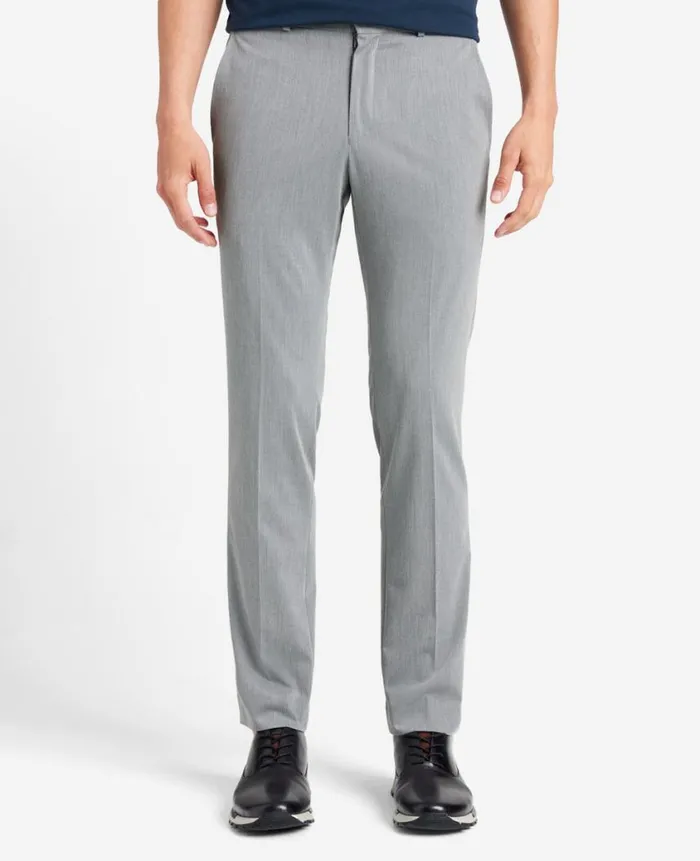 Kenneth Cole Dress Pants Men Stretch Suit Separate Pant Grey Kenneth Cole Dress Pants Men Stretch Suit Separate Pant Grey
